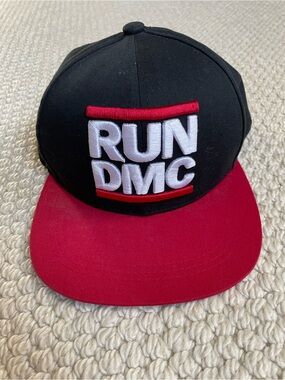 Run DMC cap